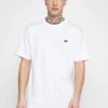 Vans Mn Off The Wall Classic Ss - T-Shirt Basique - White