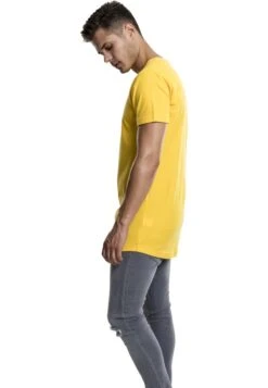 URBAN CLASSICS Shaped Long Do Not Use - T-Shirt Basique - Powderyellow -Tenues Mode Boutique 2609bed50d3b4d4d9bc6592256aa9e9d