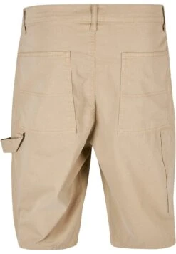 URBAN CLASSICS Double Knee Carpenter - Short - Unionbeige -Tenues Mode Boutique 27234769dfbd4076a9f0d205e4eceb0e