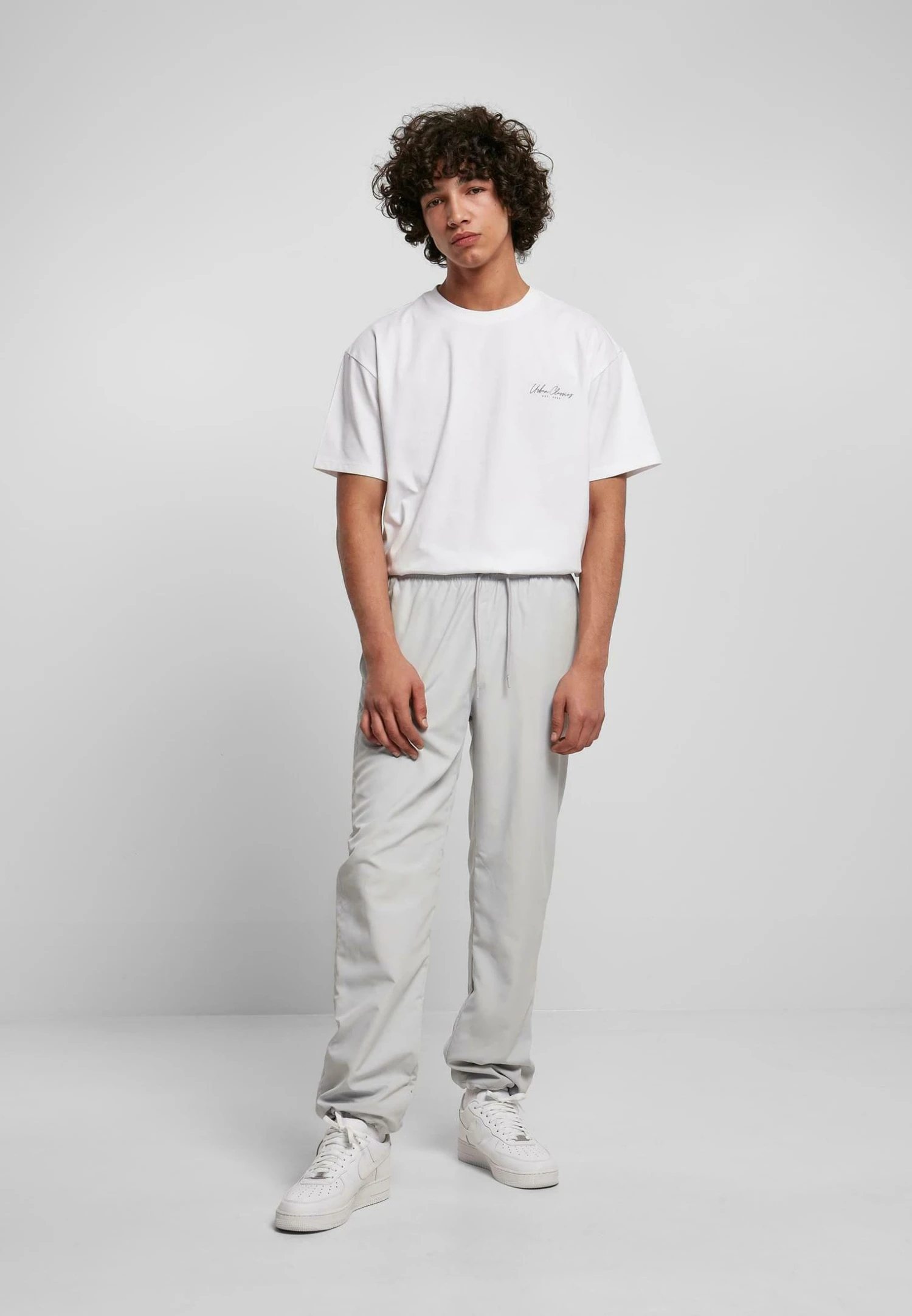 URBAN CLASSICS Recycled - Pantalon De Survêtement - Lightasphalt 2 URBAN CLASSICS Recycled - Pantalon De Survêtement - Lightasphalt – Image 2