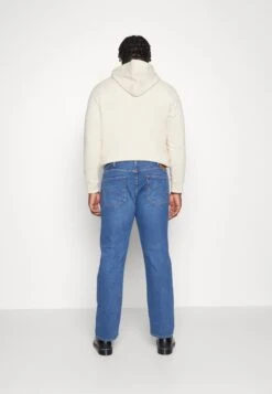 Levi's® Plus Original - Jean Droit - Blue Denim/ Blue -Tenues Mode Boutique 2b98477262c24e5da9771b6d739164fd
