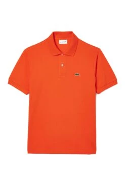 Lacoste Polo - Orange Sji -Tenues Mode Boutique 2dd5424dfd294ed39062f7e7cf29f546