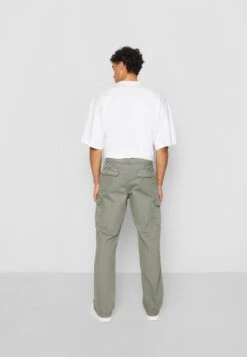 URBAN CLASSICS Accessoires Straight Leg - Pantalon Cargo - Asphalt -Tenues Mode Boutique 2e3e08e928e547c2baa8639c98988d59