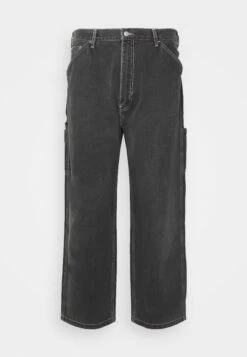 Levi's® Plus Stay Loose Carpenter B&T - Jean Boyfriend - Black Stonewash -Tenues Mode Boutique 2ea43db7b4aa49438415bdb7702a032d