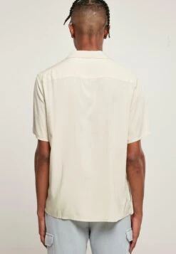 URBAN CLASSICS Viscose Camp Shirt - Chemise - Softseagrass -Tenues Mode Boutique 2f233a9bd87947a99e1f836b77ad00d5