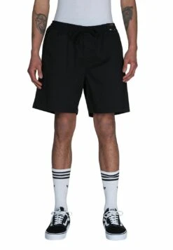 Vans Range Relaxed Elastic Short - Short - Nero