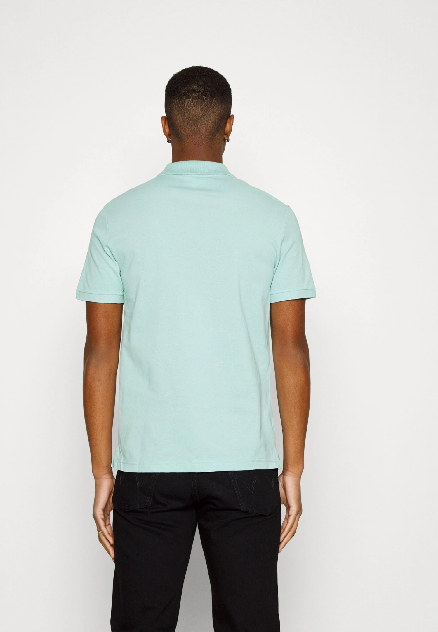 Lacoste Polo - Vert Clair 3 Lacoste Polo - Vert Clair – Image 3