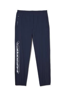 Lacoste Pantalon De Survêtement - Bleu -Tenues Mode Boutique 3108cda5d53946cca774614c629f989b