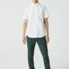 Lacoste Chemise - White