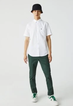 Lacoste Chemise - White