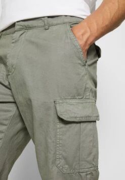 URBAN CLASSICS Accessoires Straight Leg - Pantalon Cargo - Asphalt -Tenues Mode Boutique 32b4165946e748efb61d8a301846a93b