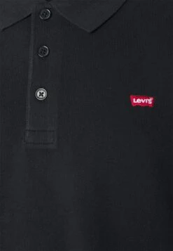Levi's® Plus Big - Polo - Mineral Black -Tenues Mode Boutique 34144556c326438dba2bab207610ccb8