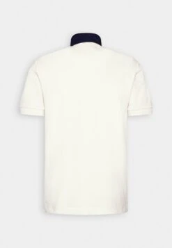 Lacoste Ev - Polo - Flour/Navy Blue -Tenues Mode Boutique 34523ca09fe7433daf557afc23d32478