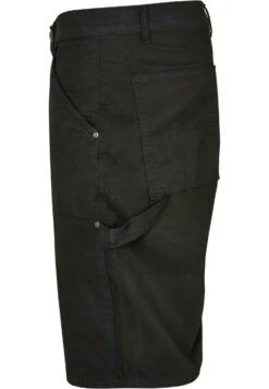 URBAN CLASSICS Double Knee Carpenter - Short - Black -Tenues Mode Boutique 35d6ff2e63b64adfa5ea5475065ceb82