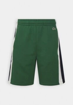 Lacoste Pantalon De Survêtement - Green/Navy Blue/Flour -Tenues Mode Boutique 368e941624634e1c9d743a66e47b7ef0