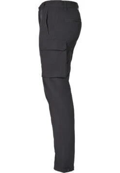 URBAN CLASSICS Pantalon Cargo - Black -Tenues Mode Boutique 39dcface683e433d87dfb0df54569d77