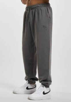 URBAN CLASSICS Big - Pantalon De Survêtement - Anthracite -Tenues Mode Boutique 42e2ac41fc754170b21417b8ab107156