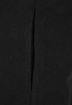 URBAN CLASSICS Front Pleated - Pantalon Classique - Black -Tenues Mode Boutique 43a693d6f14f4c39b9654dfc3d0020ba