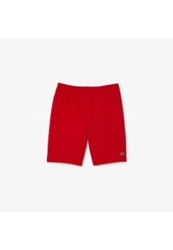 Lacoste Short Homme - Pantalon De Survêtement - Rouge -Tenues Mode Boutique 447d1a6c2d604f21b45d3737f456c4b0