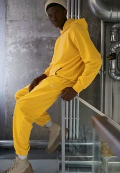 Pantalon De Survêtement - Golden Orange