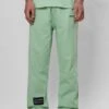 URBAN CLASSICS Sense - Pantalon Classique - Vintagegreen