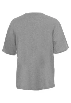 URBAN CLASSICS Tall - T-Shirt Basique - Grey -Tenues Mode Boutique 4626e24e25924e38a25432836f967503