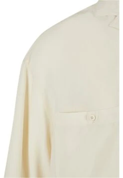 URBAN CLASSICS Resort - Chemise - Whitesand -Tenues Mode Boutique 464e8d1b2ffd4210932fdba7854f7efb