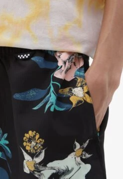 Vans Primary Print - Short - Black -Tenues Mode Boutique 48cd2b7e7d7447f2ad105eb6daf8fd92