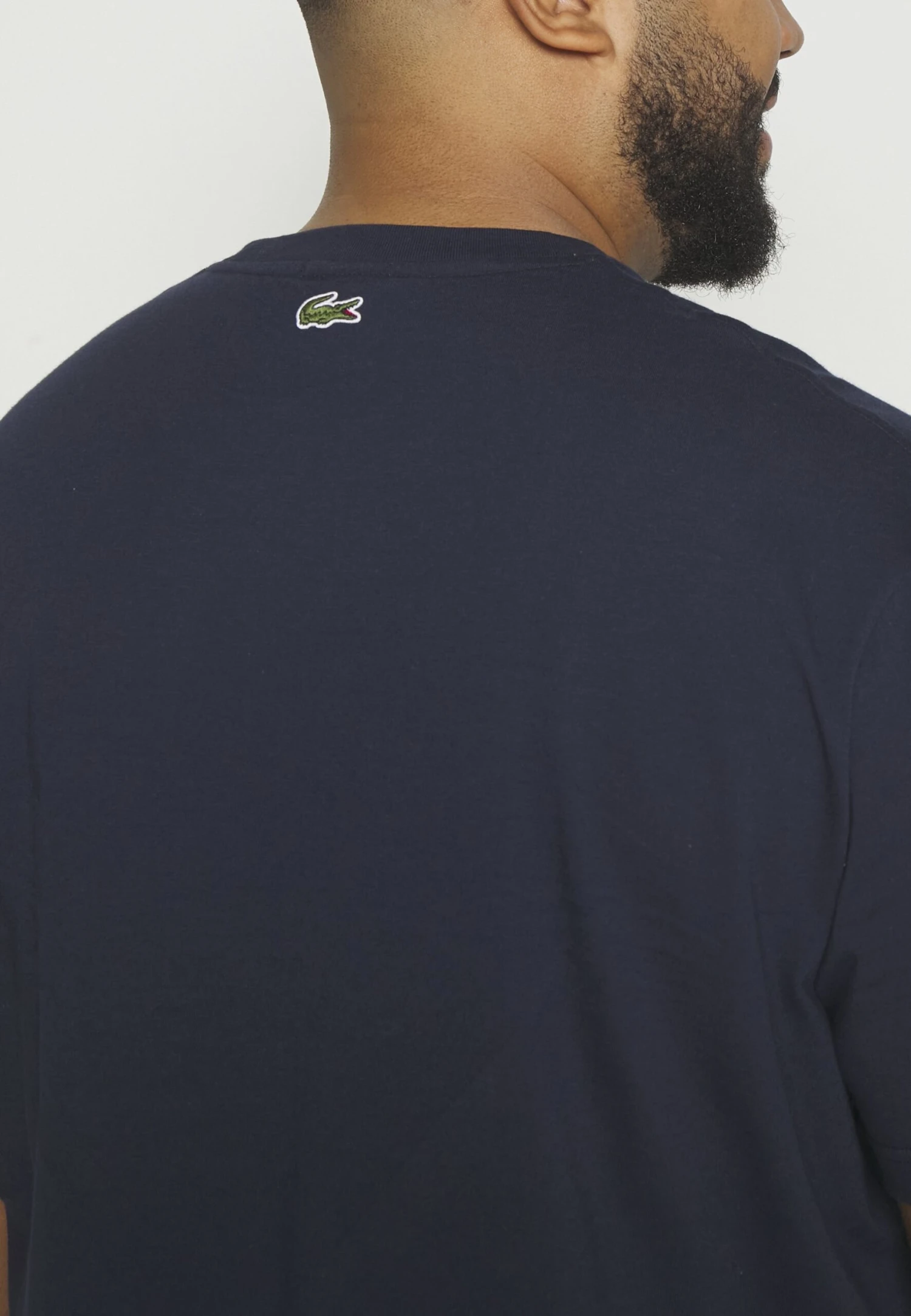 Lacoste Plus - T-Shirt Imprimé - Navy Blue 5 Lacoste Plus - T-Shirt Imprimé - Navy Blue – Image 5