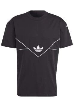 Adidas Originals T-Shirt Imprimé - Black -Tenues Mode Boutique 4b7e06021bf24922b481bdc484a3d8bd