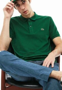 Lacoste Plus - Polo - Green -Tenues Mode Boutique 4b86d4cbd49247aeb30db5eda580437c