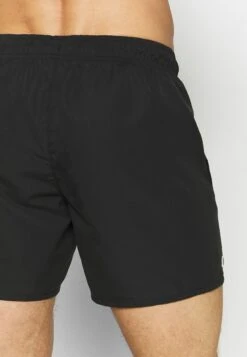 Lacoste Swimwear - Short De Bain - Noir/Marine