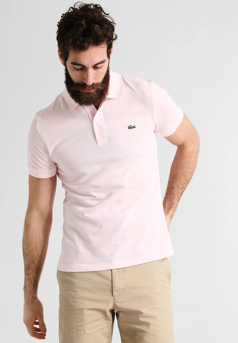 Lacoste Polo - Flamingo 1 Lacoste Polo - Flamingo