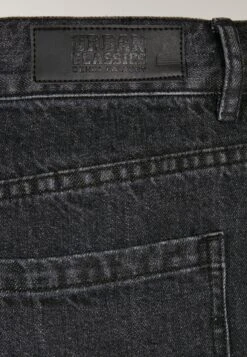 URBAN CLASSICS Jean Boyfriend - Black Acid Washed -Tenues Mode Boutique 4e0cb903840041bcad53fc55f2e21812