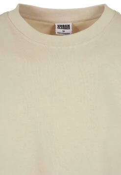 URBAN CLASSICS Heavy - T-Shirt Basique - Softseagrass -Tenues Mode Boutique 4e238142885c4ad9b1b706c321f36a95