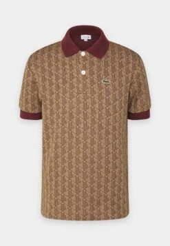 Lacoste Polo - Viennese/Expresso -Tenues Mode Boutique 4e5082770c6b47b39223bf2f0d57dee7