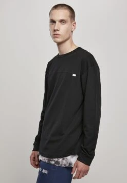 URBAN CLASSICS Organic Cotton Short Curved Oversized Ls - T-Shirt À Manches Longues - Black 10 URBAN CLASSICS Organic Cotton Short Curved Oversized Ls - T-Shirt À Manches Longues - Black -Tenues Mode Boutique 4f064135ba4f441d93fa4f062ce0193d