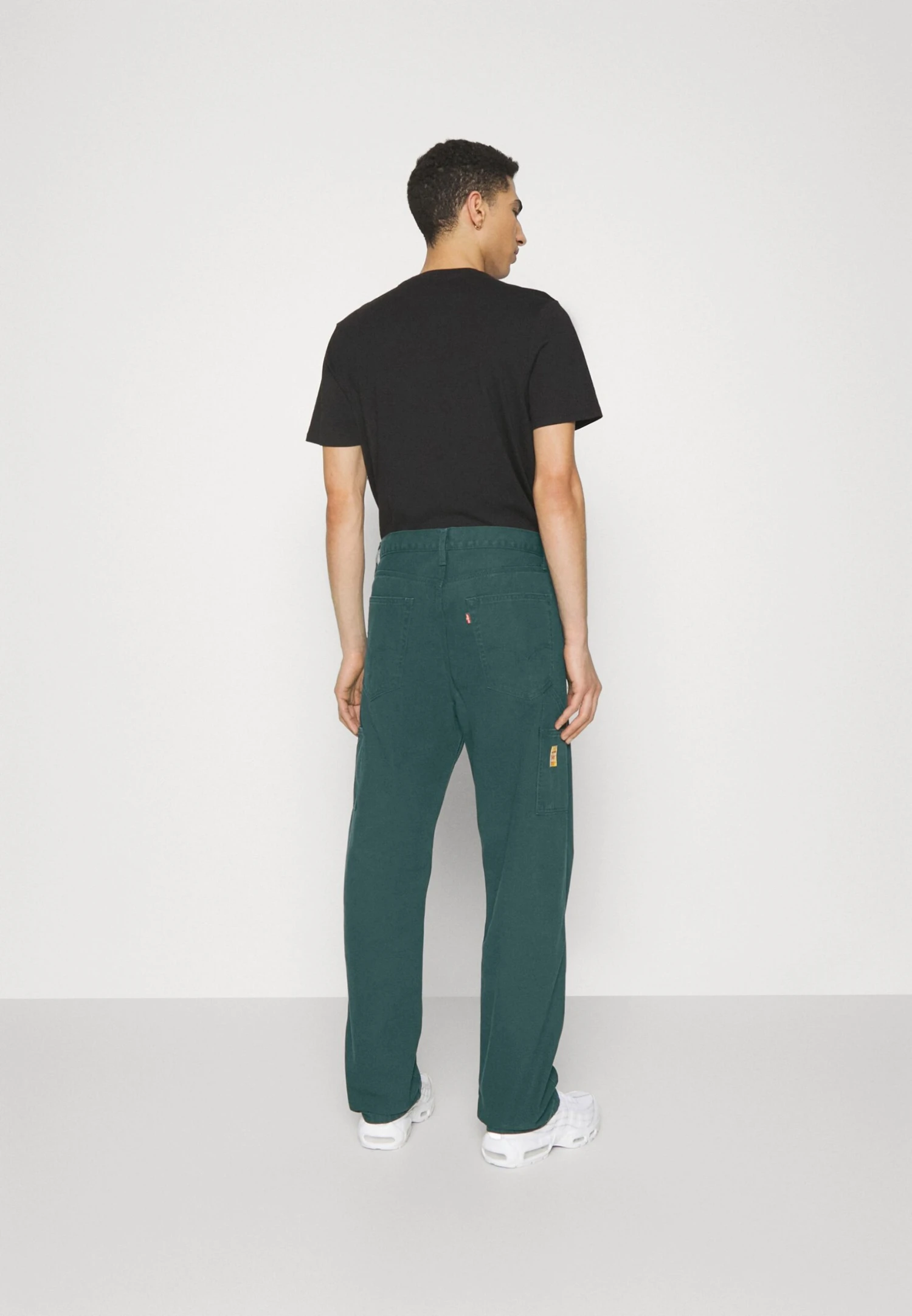 Stay Loose Carpenter - Jean Droit - Limoges Heavy 3 Stay Loose Carpenter - Jean Droit - Limoges Heavy – Image 3