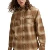 Vans Mn Monterey Iii - Chemise - Sepia Taos Taupe