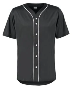 URBAN CLASSICS Baseball - Chemise - Black/White 11 URBAN CLASSICS Baseball - Chemise - Black/White -Tenues Mode Boutique 511f5b7e72f148d39c781f0ba74f5d90