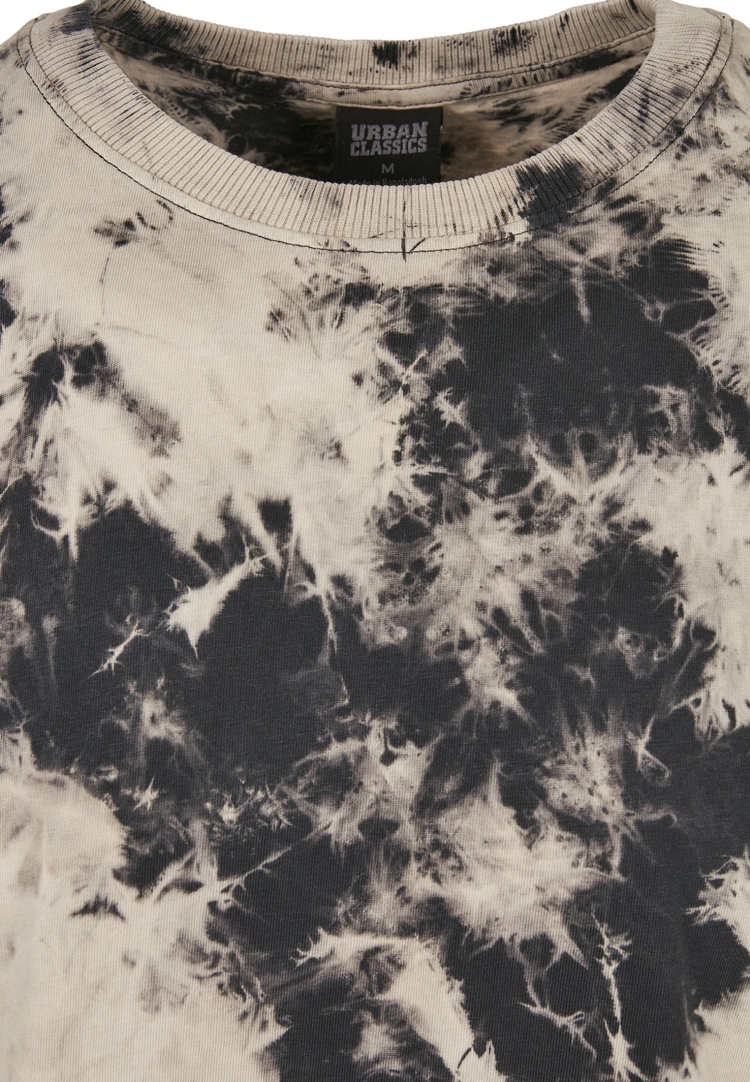 URBAN CLASSICS Oversized - T-Shirt Imprimé - Schwarz 3 URBAN CLASSICS Oversized - T-Shirt Imprimé - Schwarz – Image 3