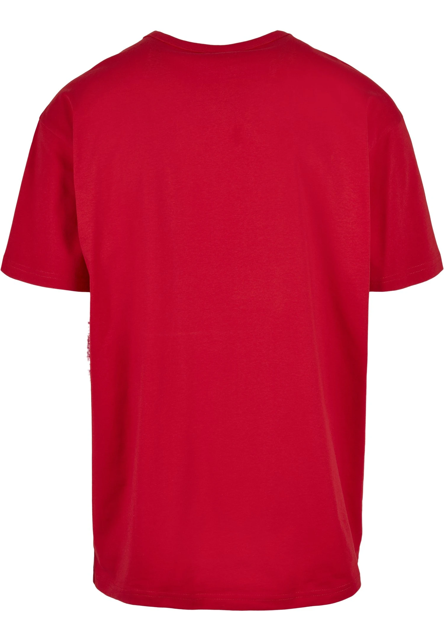 URBAN CLASSICS Organic Basic Tee - T-Shirt Basique - Red 9 URBAN CLASSICS Organic Basic Tee - T-Shirt Basique - Red â Image 9