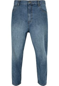 URBAN CLASSICS Cropped Tapered - Jeans Fuselé - Middeepblue 14 URBAN CLASSICS Cropped Tapered - Jeans Fuselé - Middeepblue -Tenues Mode Boutique 52a34cfaa1b34c6f8d8093adf15a4579