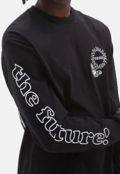 Vans Too Far From Future - T-Shirt À Manches Longues - Black -Tenues Mode Boutique 55fd7c8e72a24c4db2366456becbe765