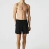 Lacoste Bain - Short De Bain - Noir