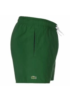 Lacoste Swimwear - Short De Bain - Vert/Marine -Tenues Mode Boutique 56c5ad09d905435ea50d39523c4874d8