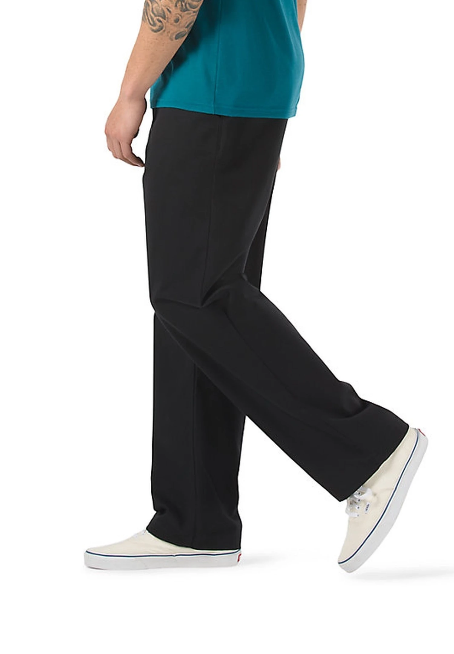 Vans Mn Authentic Chino Loose Pant - Chino - Black 3 Vans Mn Authentic Chino Loose Pant - Chino - Black – Image 3