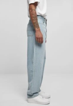 URBAN CLASSICS Jean Boyfriend - Lighter Washed -Tenues Mode Boutique 5735d41ff6824a2cab3fd2183c4e3255