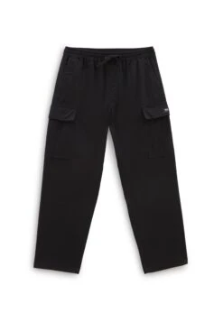 Vans Range Baggy Tapered Elastic - Pantalon Cargo - Black -Tenues Mode Boutique 57ae12c894604b678858f586e93fd576