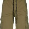 URBAN CLASSICS Drawstring - Short - Olive
